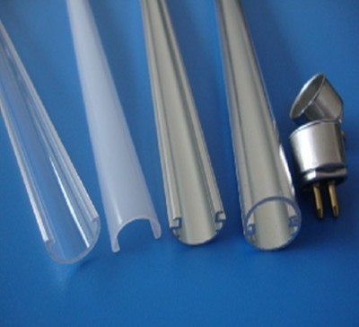 【廠家供應LED外殼 LED日光燈外殼 LED燈管T5LED燈管外殼1.2米】價格,廠家,圖片,其他燈具配件,中山市瑩露電子科技(業(yè)務部)-