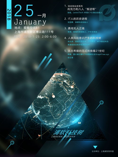 與5位科技創(chuàng)業(yè)者一同點(diǎn)亮 浦軟科技樹(shù)