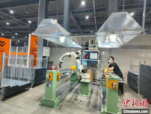 科技創(chuàng)新助力河南民營(yíng)企業(yè)產(chǎn)品 出海