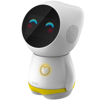 樂橙 大華 人工智能機器人小樂 兒童寶寶成長早教育情感陪伴高科技互動語音 視頻記錄看護通話